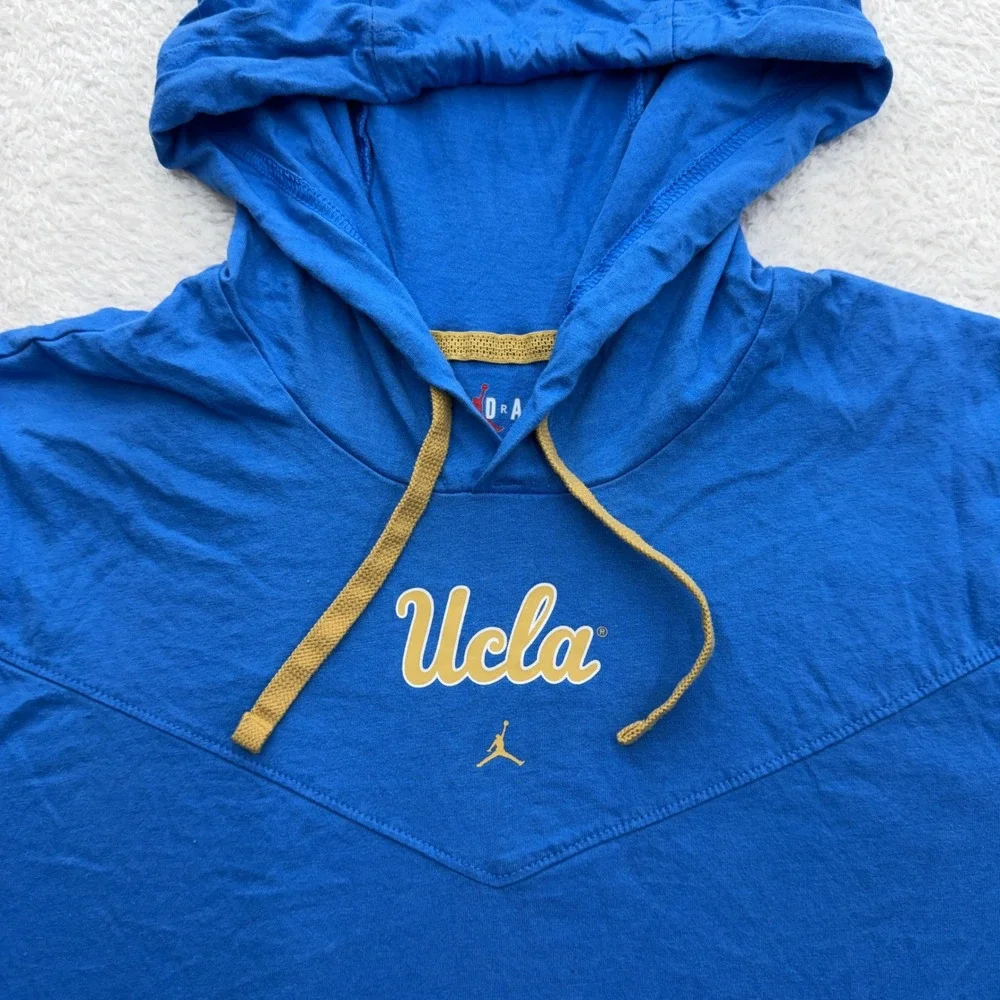 Jordan brand ucla